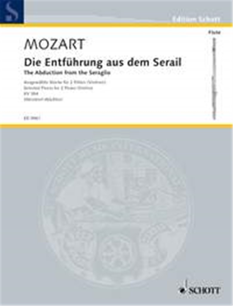 The Abduction from the Seraglio KV 384