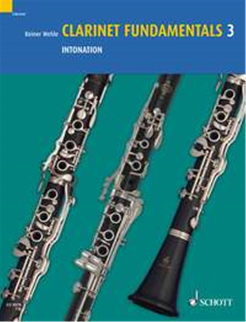 Clarinet Fundamentals Vol. 3