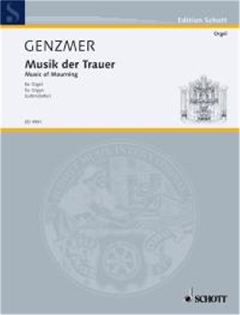 Music of Mourning GeWV 412