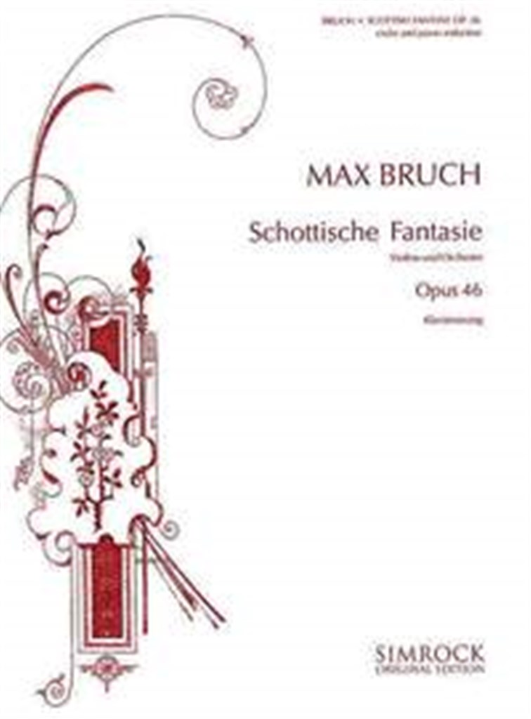 Scottish Fantasy Op.46