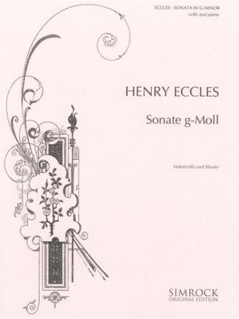Sonata in G Minor