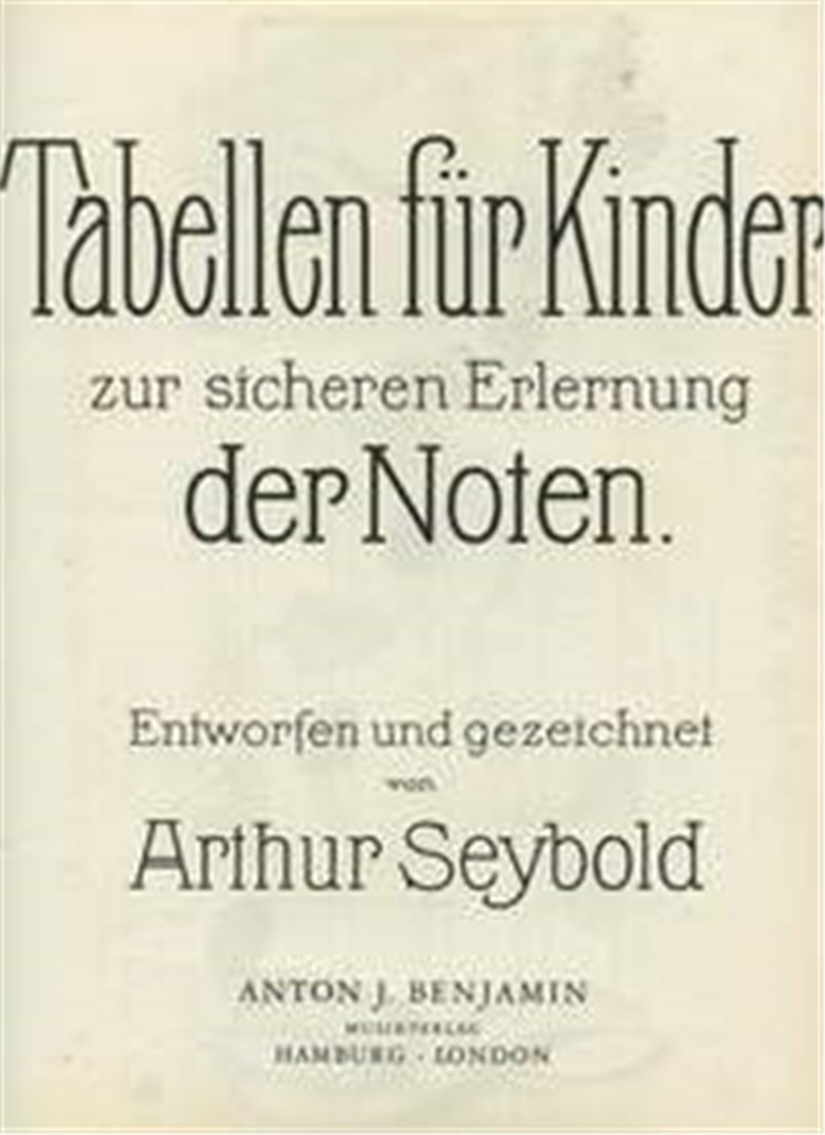 Tabellen für Kinder