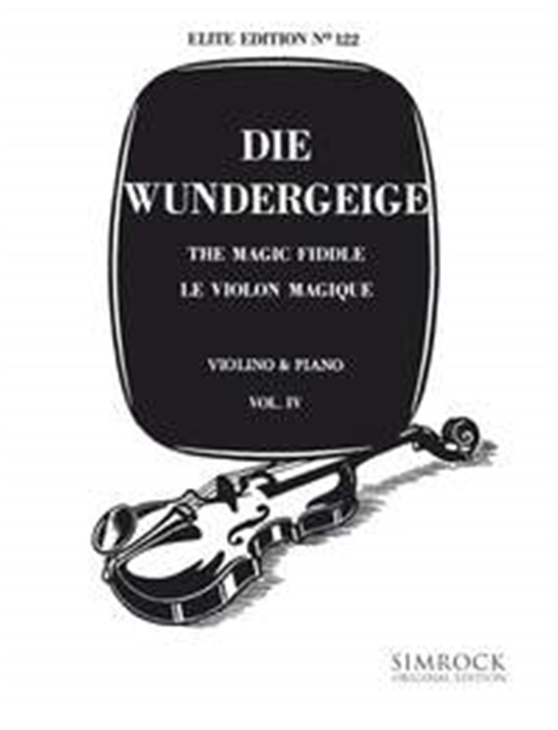 Wundergeige 4