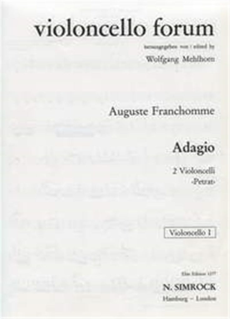 Adagio in G