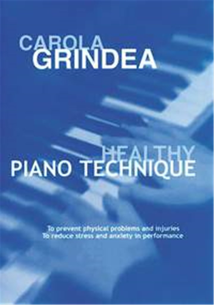 Healthy Piano Technique