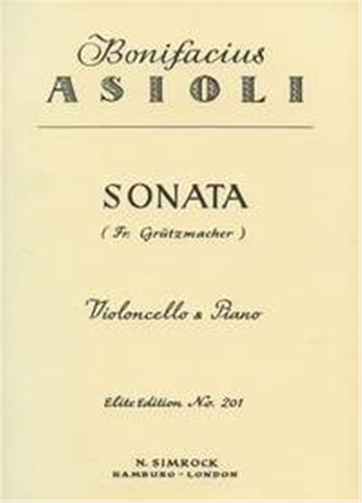 Sonata in C Major