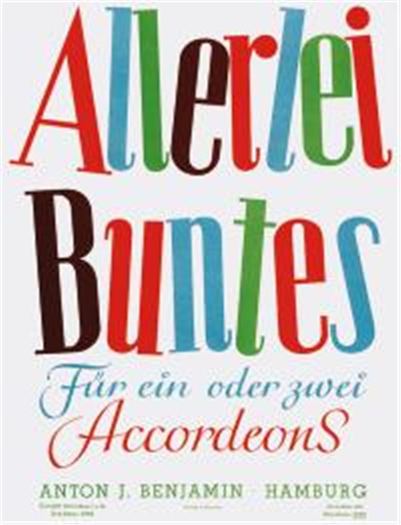 Allerlei Buntes