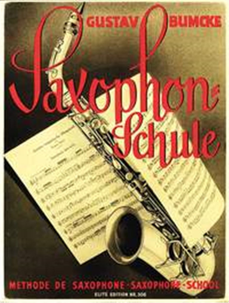 Saxophone Method