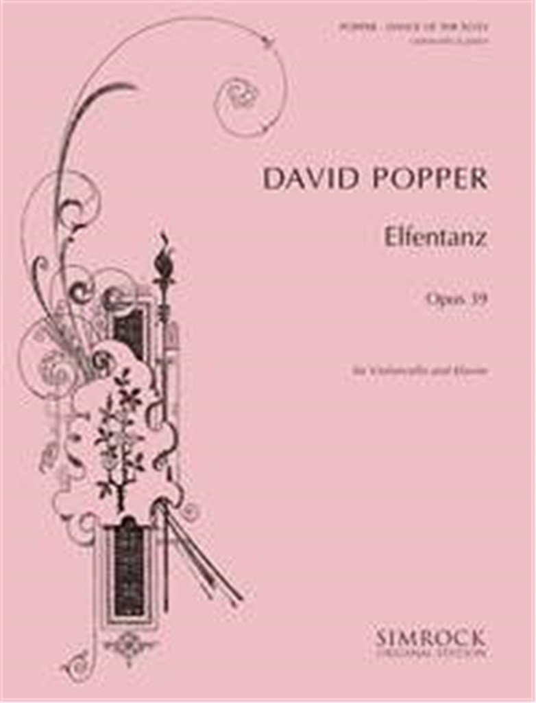 Dance of the Elves op. 39