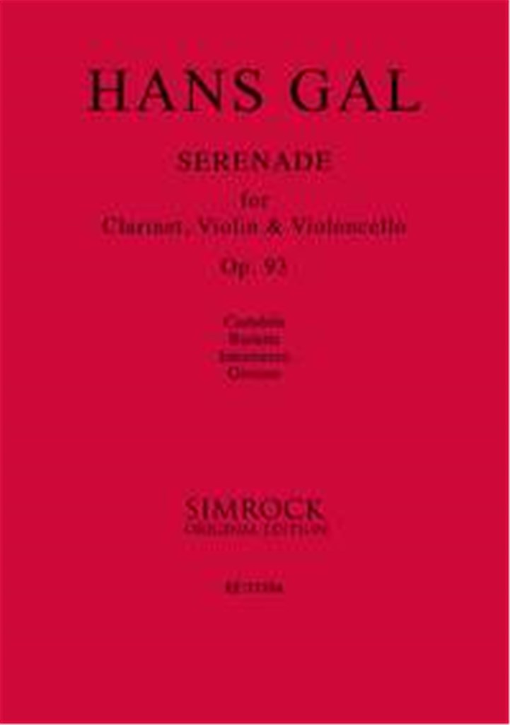 Serenade op. 93