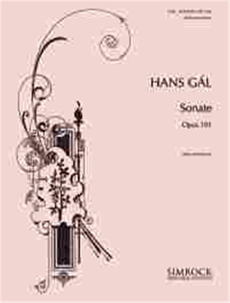 Sonata in A op. 101