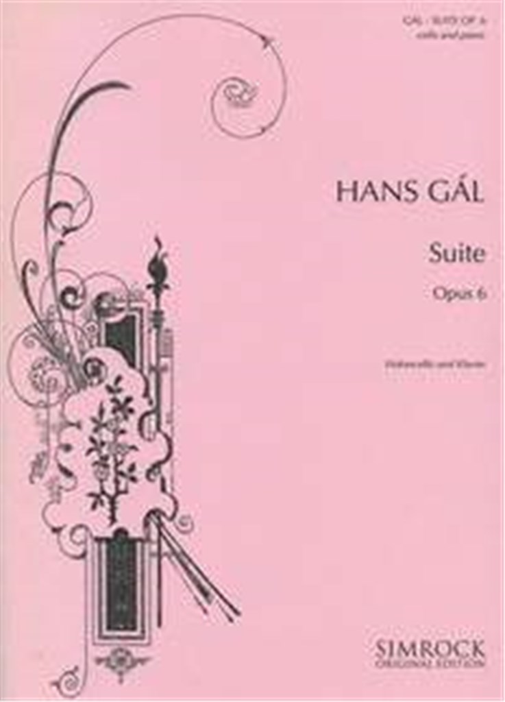 Suite op. 6