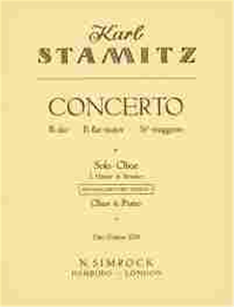 Concerto in B Flat Major