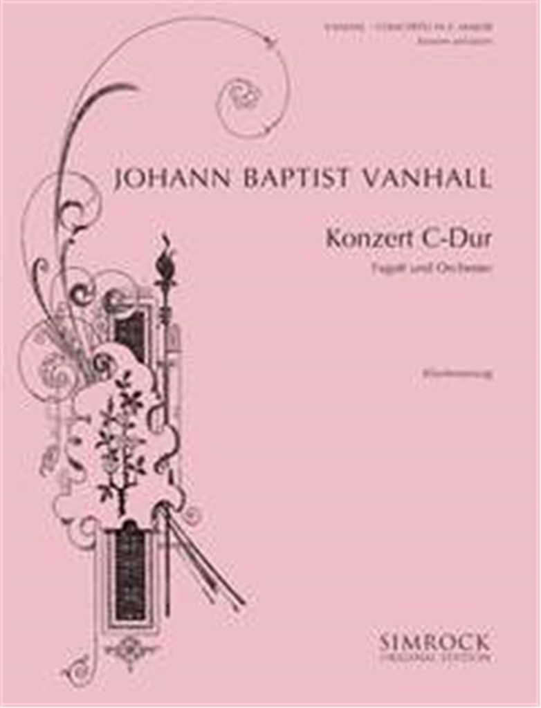 Bassoon Concerto in C