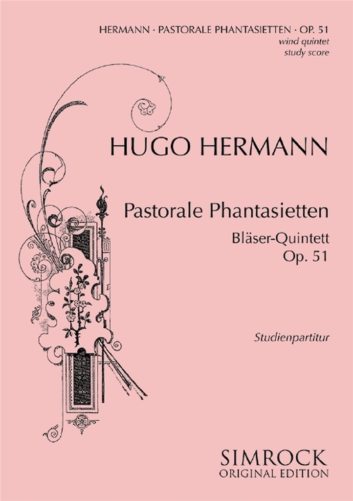 Pastorale Phantasietten op. 51