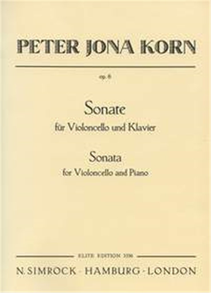 Sonata op. 6