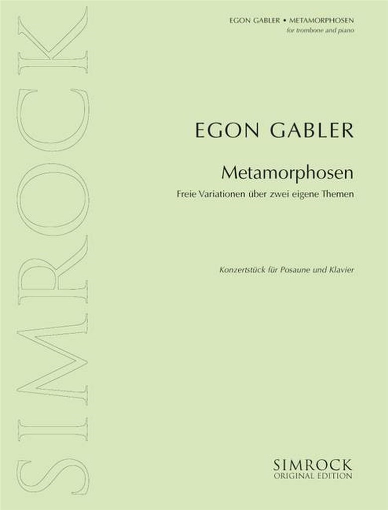 Metamorphoses