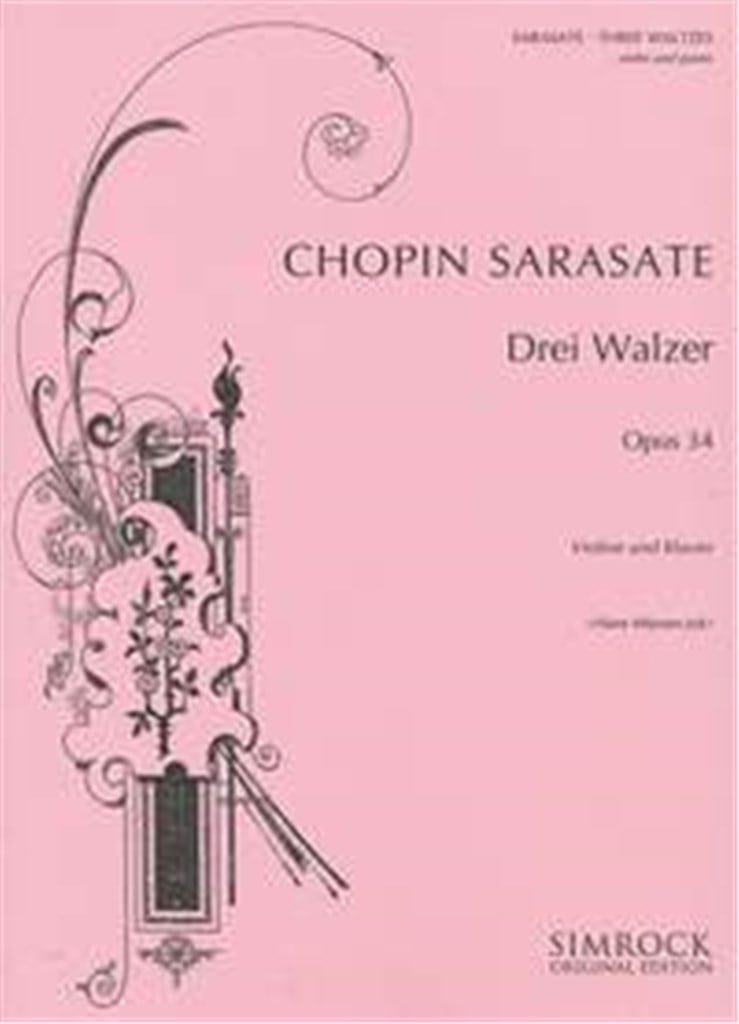 Waltz op. 34-2