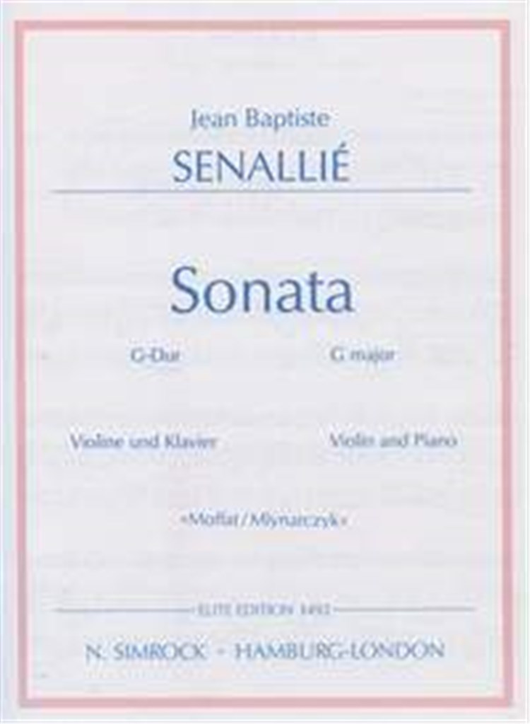 Sonata in G