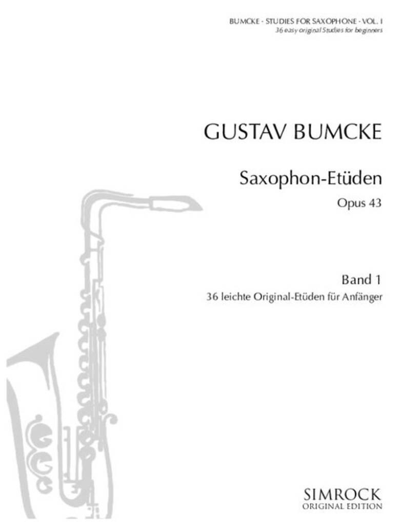 Studies op. 43 Vol. 1