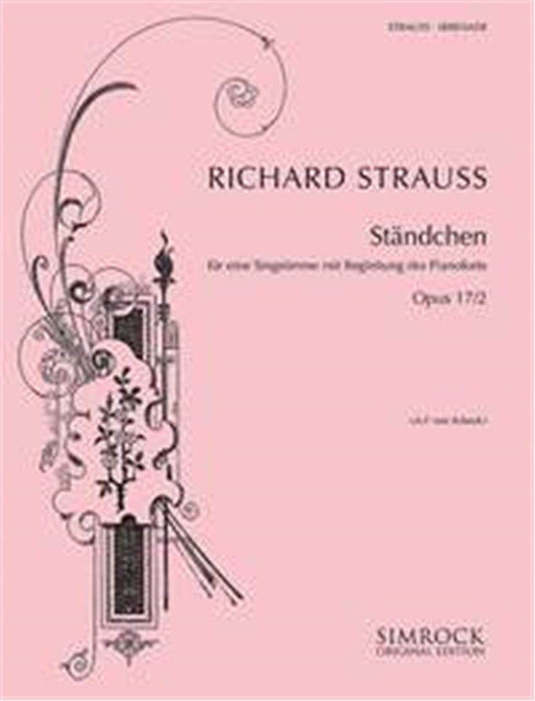 Six Songs op. 17-2