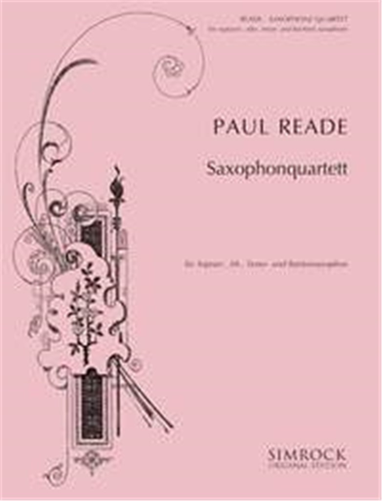 Saxophone Quartet