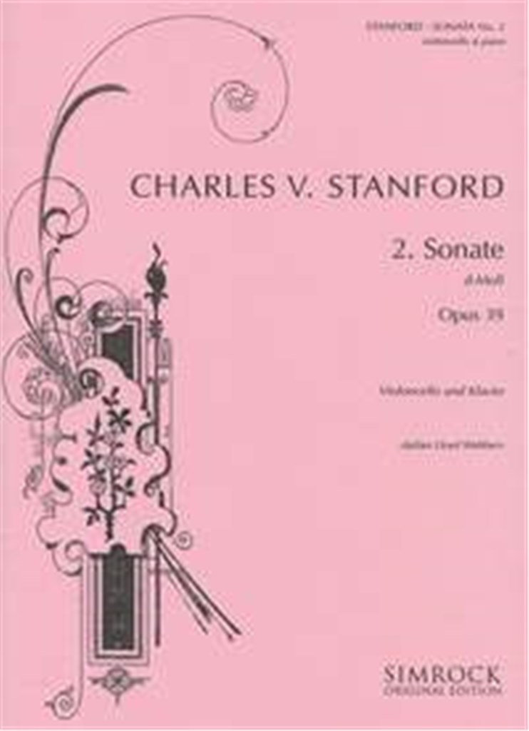 Sonata No. 2 in D Minor op. 39