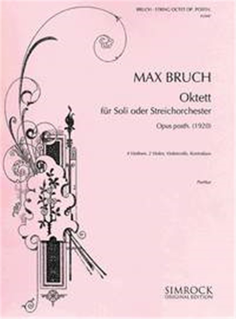 Oktett Op. Posth.