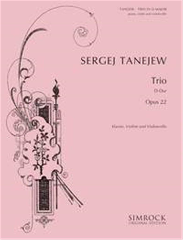 Piano Trio in D op. 22