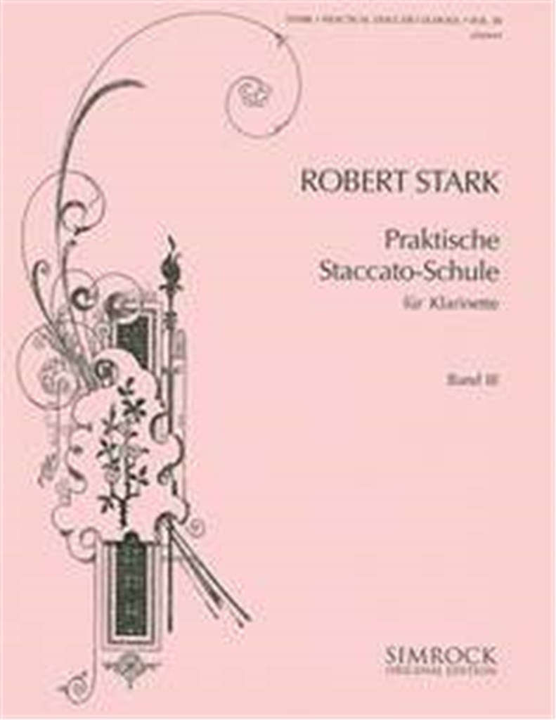 Practical Staccato School Band 3