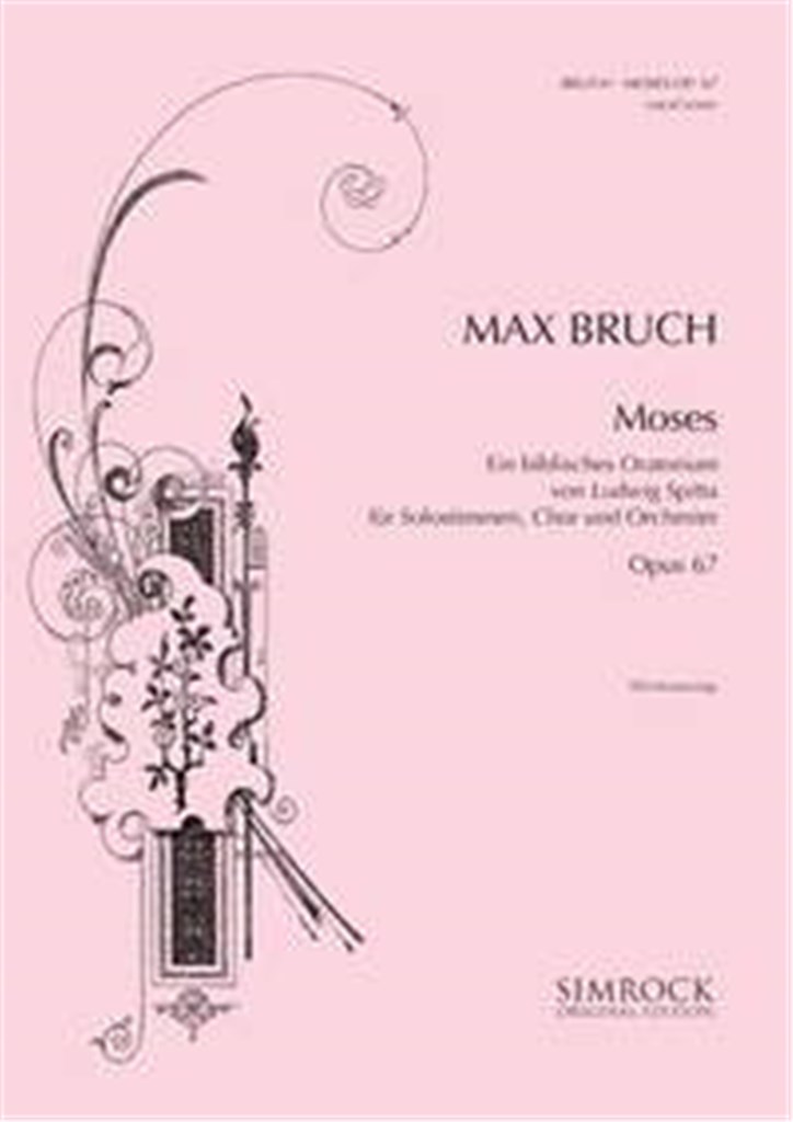 Moses op. 67