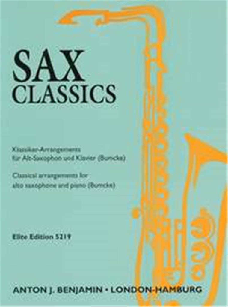 Sax Classics