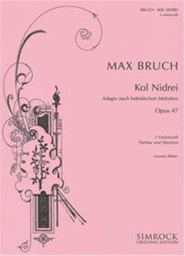 Kol Nidrei Op. 47