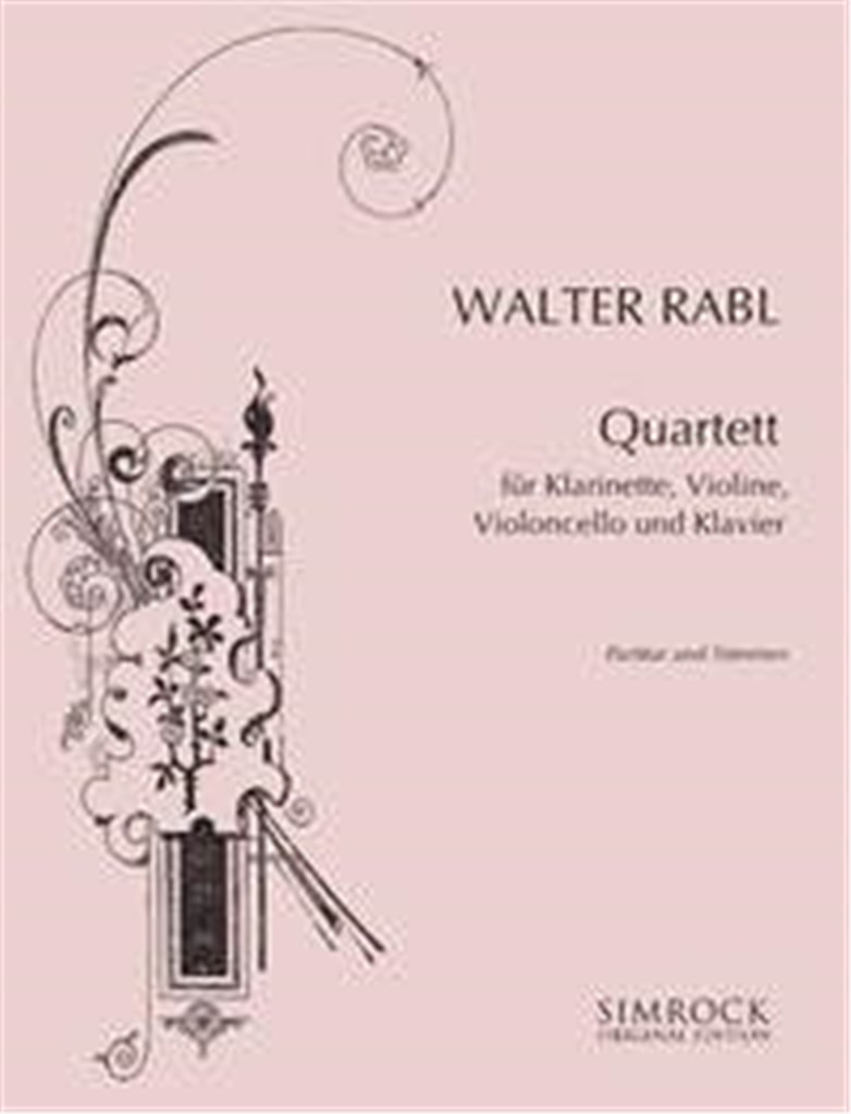 Quartet op. 1