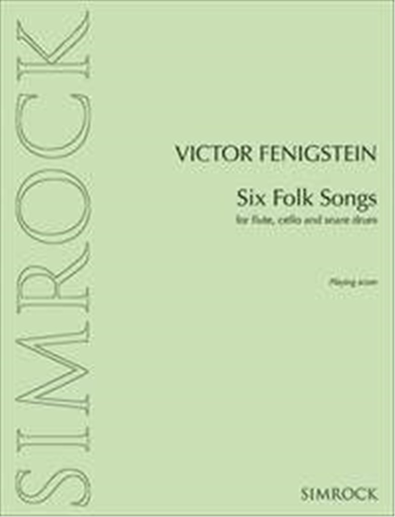 Six Folk Songs