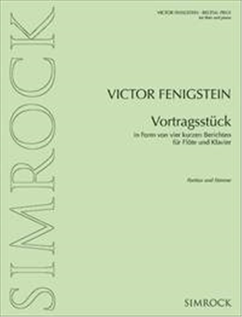 Vortragsstuck