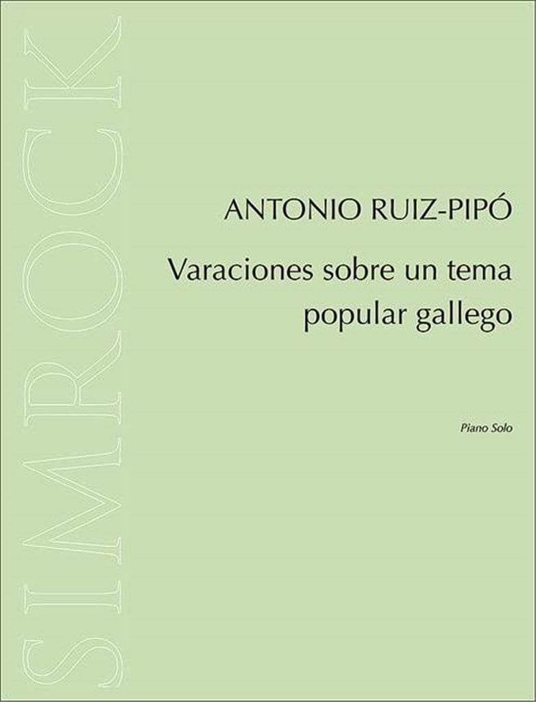 Varaciones sobre un tema popular gallego