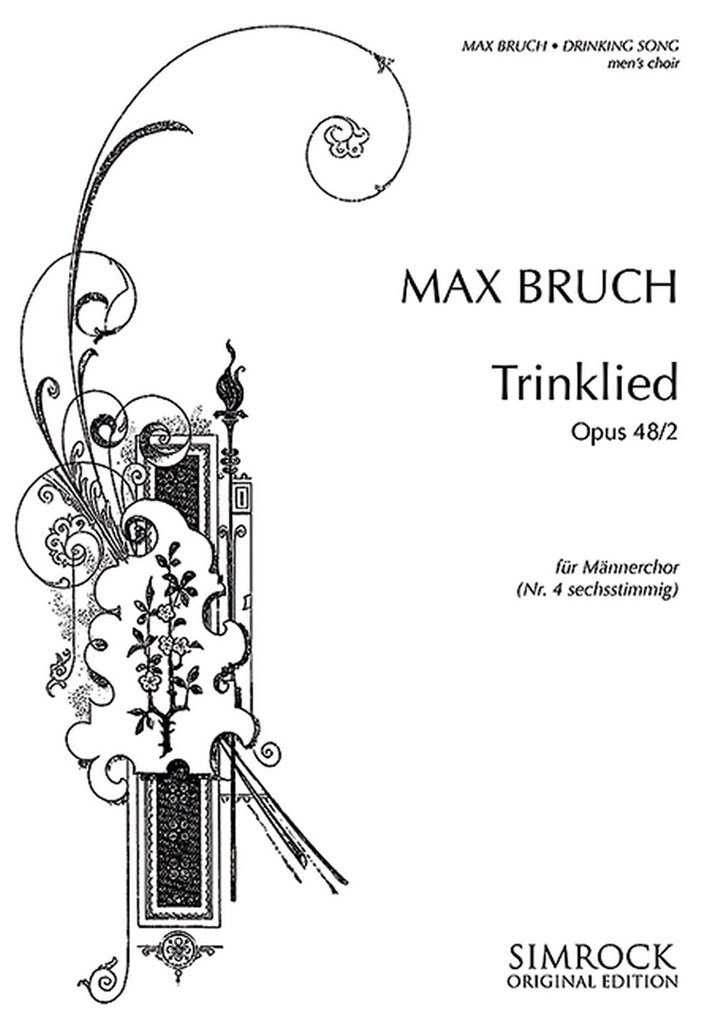 Trinklied Op. 48-2