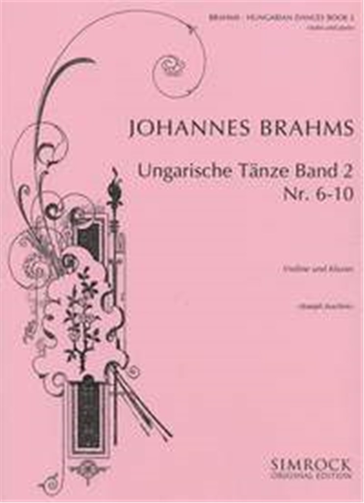 Ungarische Tanze 2 (06-10)