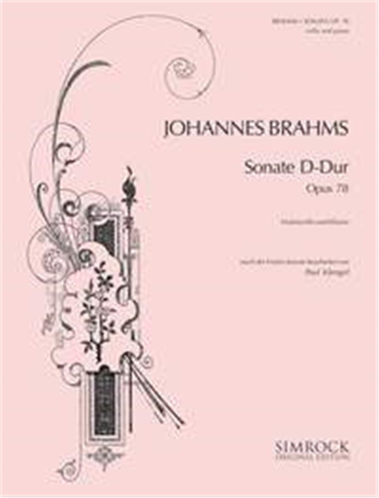 Sonata Re Op. 78 (Klengel)
