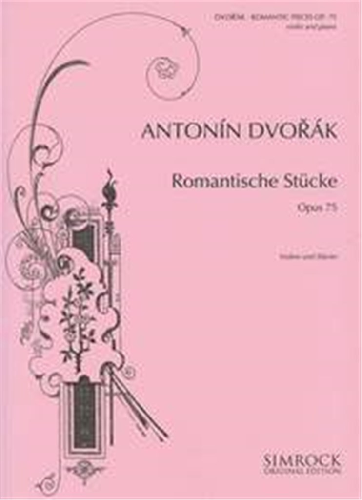 Romantic Pieces op. 75