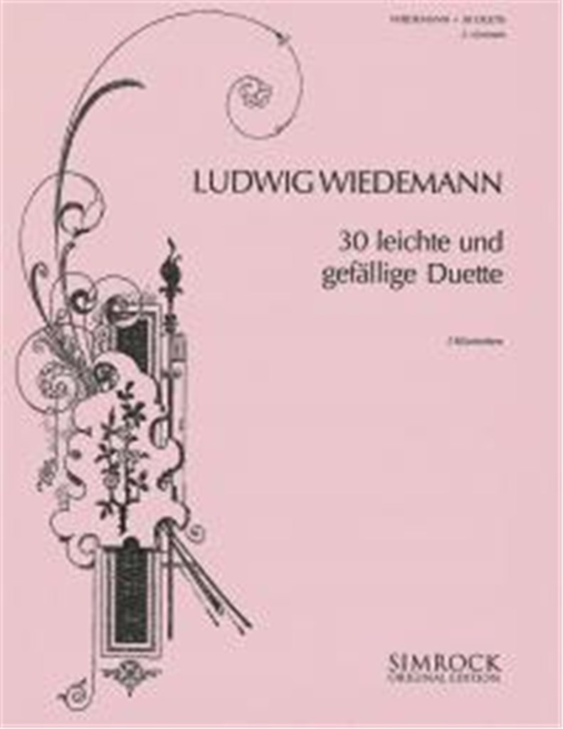 Leichte Gefallige Duette(30)
