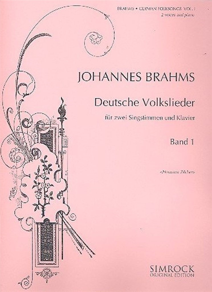 Deutsche Volkslieder 1