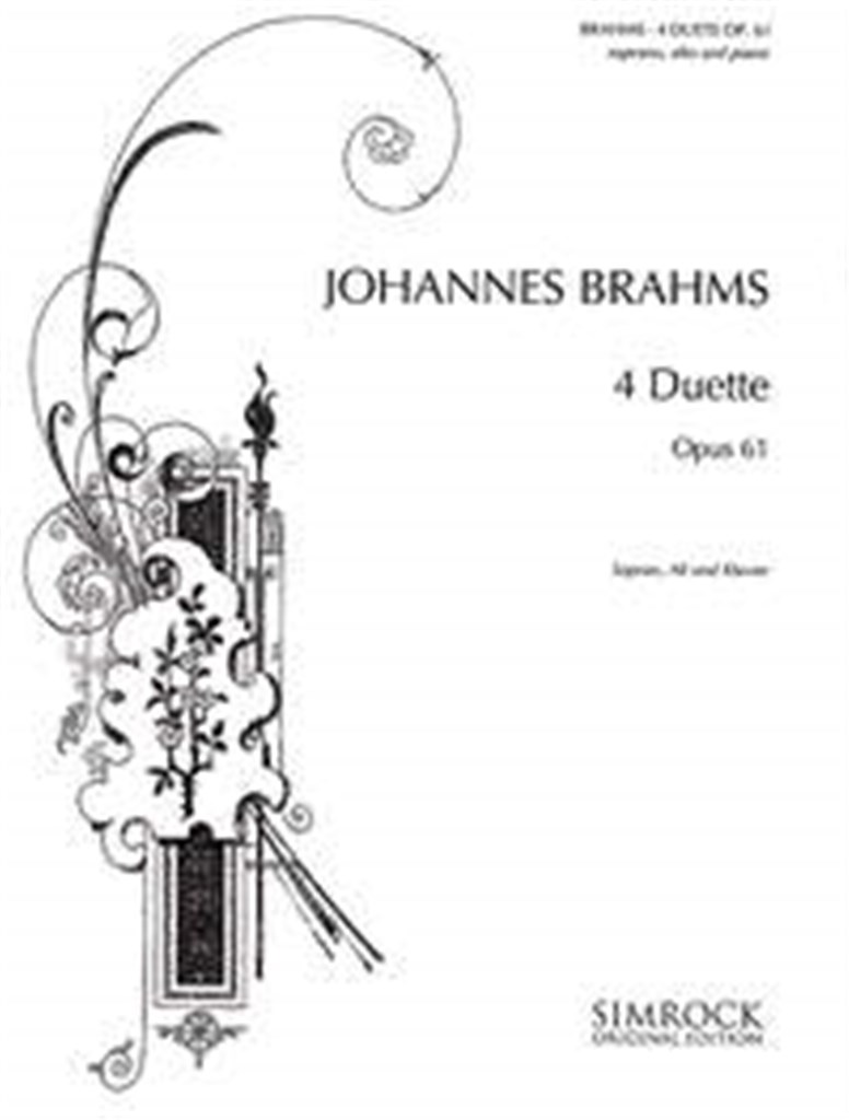 4 Duets op. 61