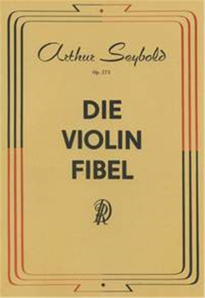 A Violin ABC op. 275