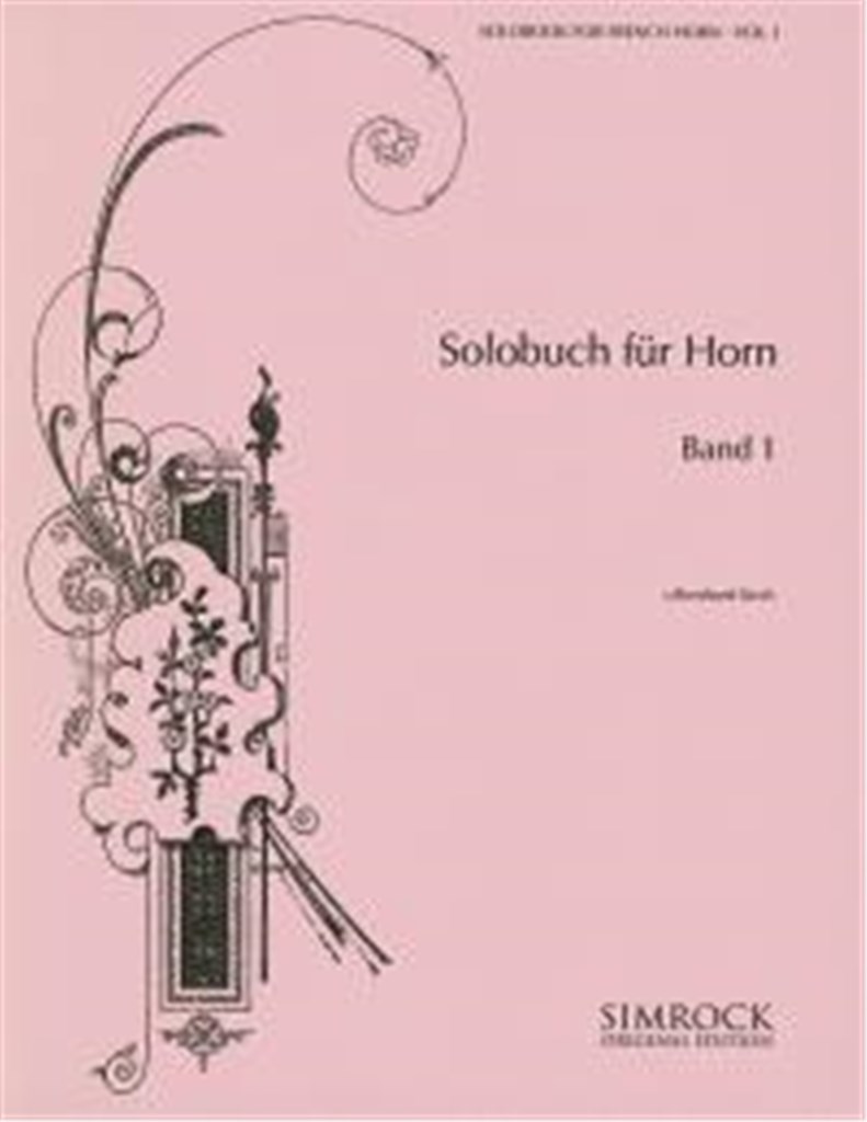 Solobuch 1