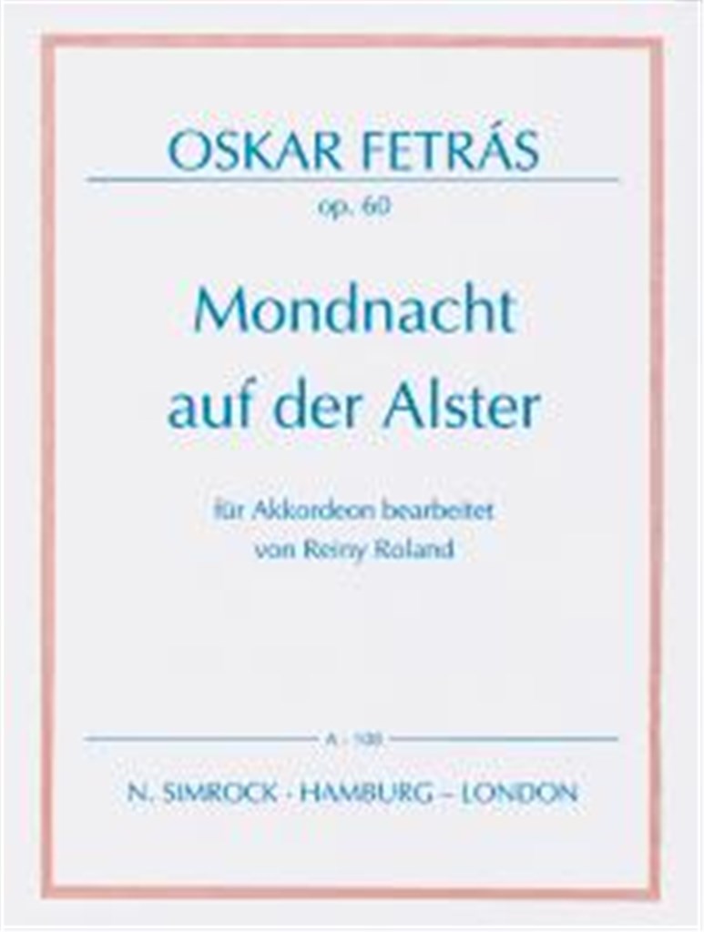 Moonlight on the Alster op. 60