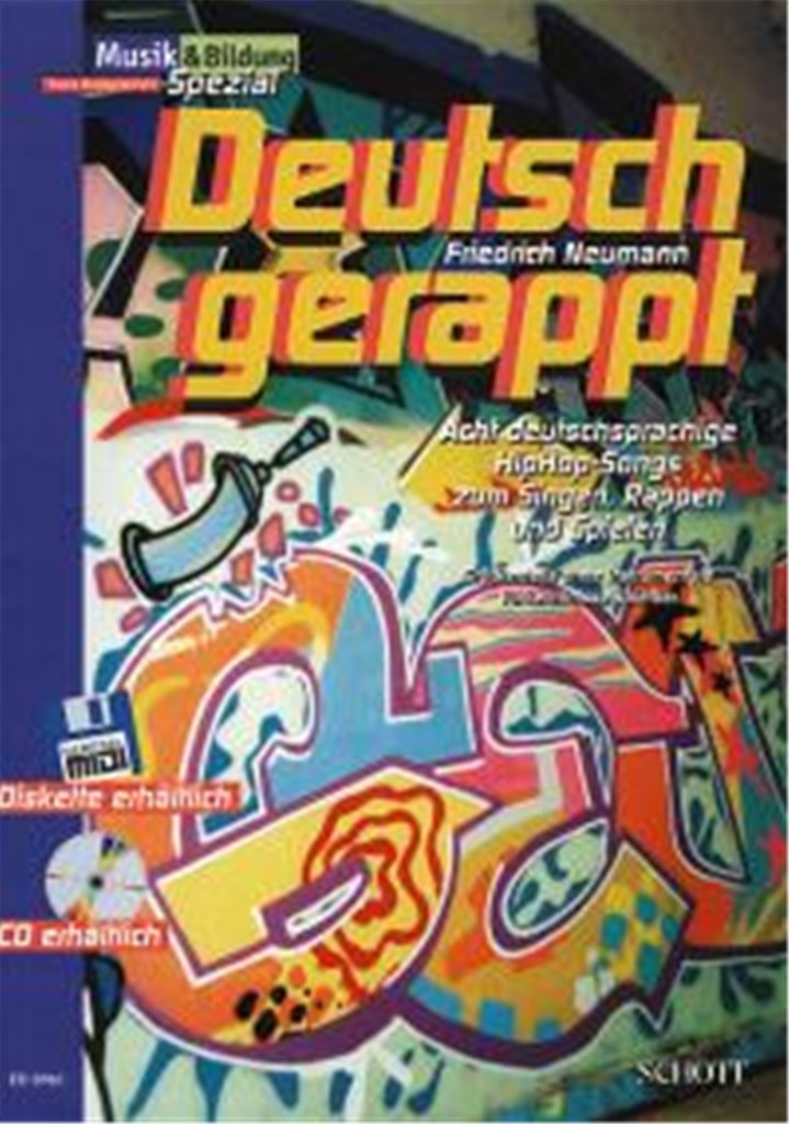Deutsch gerappt