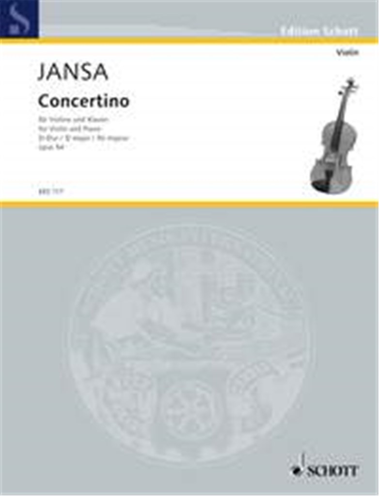 Concertino D Major