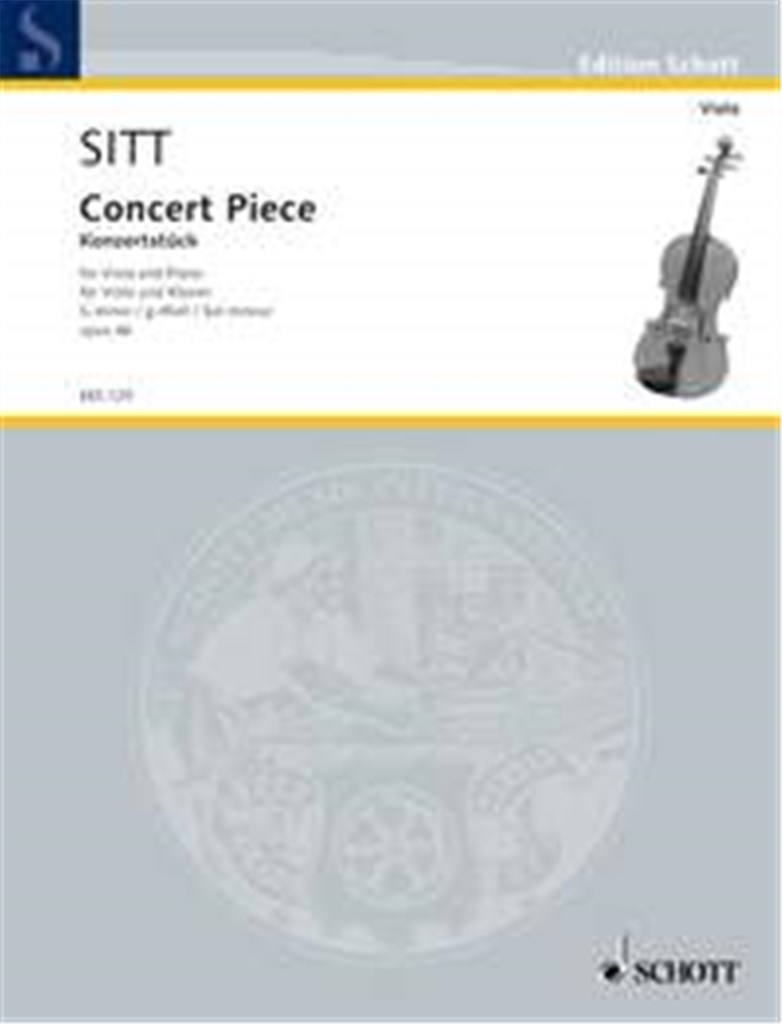 Concertino G Op.46